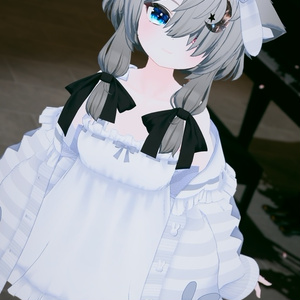 【61アバター対応】Re:うさぎさんるーむうぇあ 缩略图 34