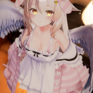 【61アバター対応】Re:うさぎさんるーむうぇあ 缩略图 31
