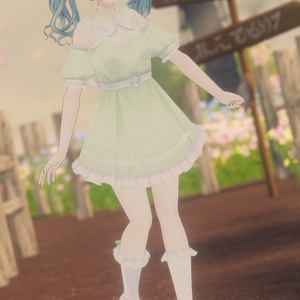 【38アバター対応】MeltyMine 缩略图 23