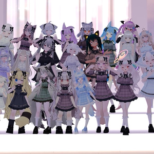 【38アバター対応】MeltyMine 缩略图 52