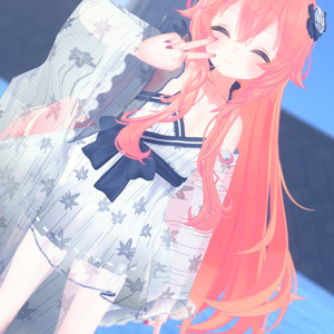 【35アバター対応】琉水華-RYUSUIKA- 缩略图 61