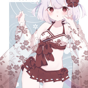 【35アバター対応】琉水華-RYUSUIKA- 缩略图 10