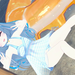 【35アバター対応】琉水華-RYUSUIKA- 缩略图 37