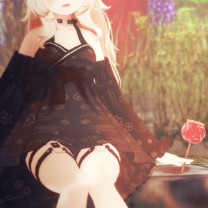 【35アバター対応】琉水華-RYUSUIKA- 缩略图 17