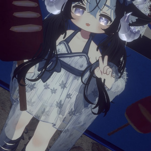 【35アバター対応】琉水華-RYUSUIKA- 缩略图 20