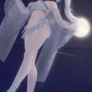 【35アバター対応】琉水華-RYUSUIKA- 缩略图 14