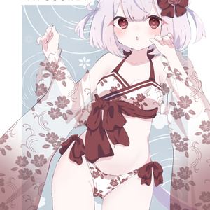 【35アバター対応】琉水華-RYUSUIKA- 缩略图 11