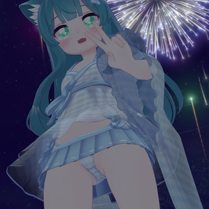 【35アバター対応】琉水華-RYUSUIKA- 缩略图 71