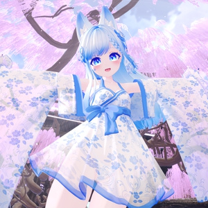 【35アバター対応】琉水華-RYUSUIKA- 缩略图 30