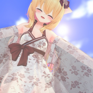 【35アバター対応】琉水華-RYUSUIKA- 缩略图 58