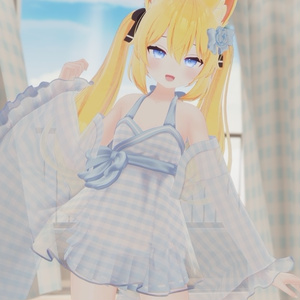 【35アバター対応】琉水華-RYUSUIKA- 缩略图 63