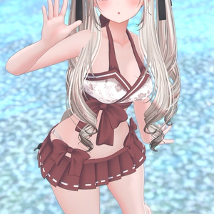 【35アバター対応】琉水華-RYUSUIKA- 缩略图 26