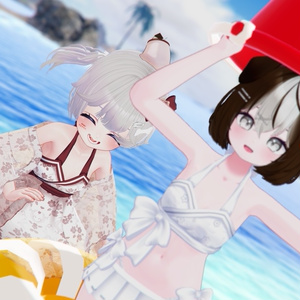 【35アバター対応】琉水華-RYUSUIKA- 缩略图 34