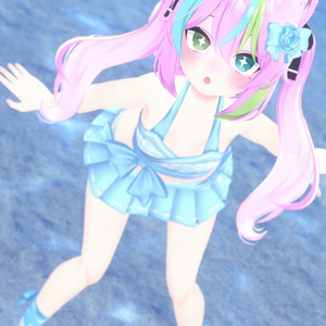 【35アバター対応】琉水華-RYUSUIKA- 缩略图 33