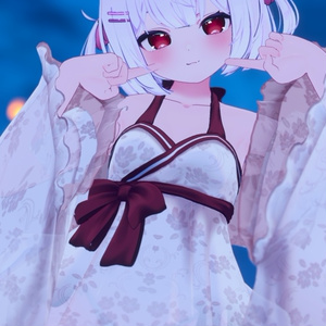 【35アバター対応】琉水華-RYUSUIKA- 缩略图 12