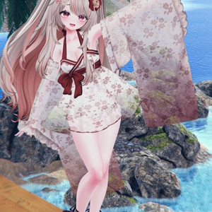 【35アバター対応】琉水華-RYUSUIKA- 缩略图 35