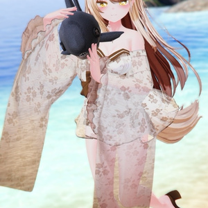 【35アバター対応】琉水華-RYUSUIKA- 缩略图 47