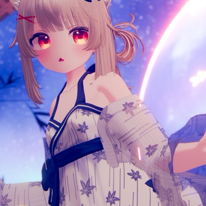 【35アバター対応】琉水華-RYUSUIKA- 缩略图 18