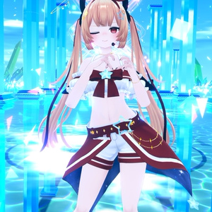 【34アバター対応】アイドルType Illumina 缩略图 16