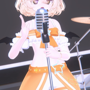 【34アバター対応】アイドルType Illumina 缩略图 61
