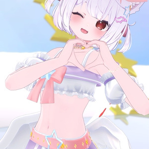 【34アバター対応】アイドルType Illumina 缩略图 27