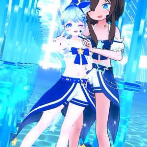 【34アバター対応】アイドルType Illumina 缩略图 20