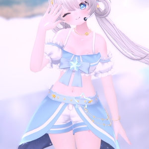 【34アバター対応】アイドルType Illumina 缩略图 45