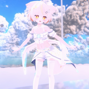【34アバター対応】アイドルType Illumina 缩略图 58