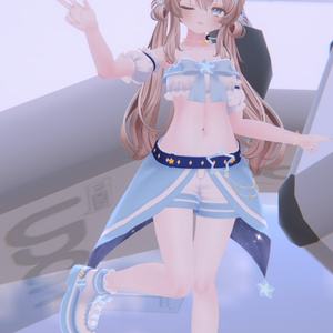 【34アバター対応】アイドルType Illumina 缩略图 55
