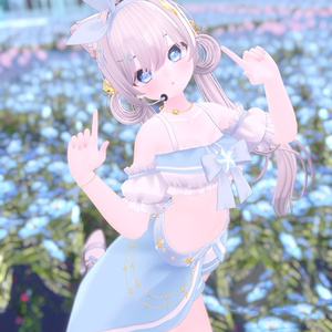 【34アバター対応】アイドルType Illumina 缩略图 33
