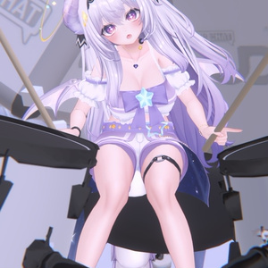 【34アバター対応】アイドルType Illumina 缩略图 54