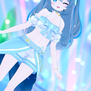 【34アバター対応】アイドルType Illumina 缩略图 15