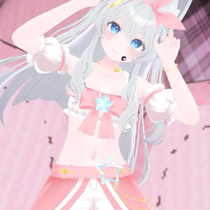 【34アバター対応】アイドルType Illumina 缩略图 48