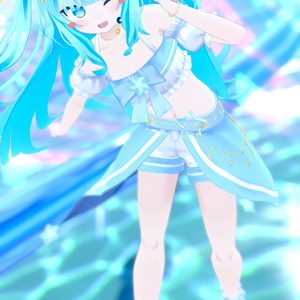 【34アバター対応】アイドルType Illumina 缩略图 32