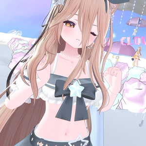 【34アバター対応】アイドルType Illumina 缩略图 25
