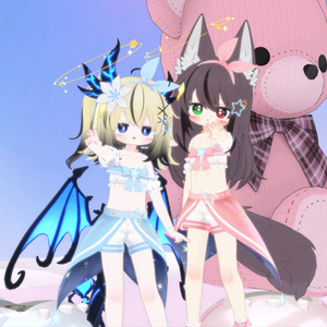 【34アバター対応】アイドルType Illumina 缩略图 17