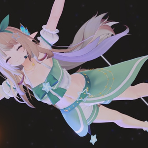 【34アバター対応】アイドルType Illumina 缩略图 23