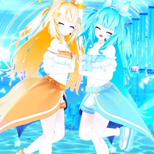 【34アバター対応】アイドルType Illumina 缩略图 13