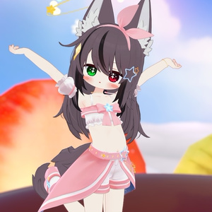 【34アバター対応】アイドルType Illumina 缩略图 12