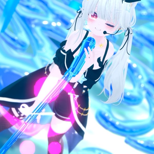 【34アバター対応】アイドルType Illumina 缩略图 37