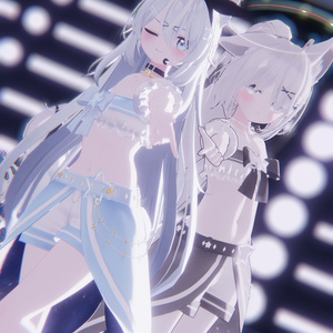 【34アバター対応】アイドルType Illumina 缩略图 34