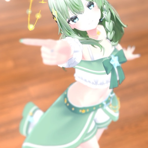 【34アバター対応】アイドルType Illumina 缩略图 40