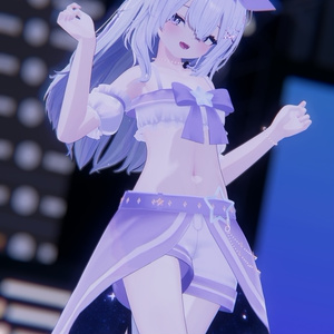【34アバター対応】アイドルType Illumina 缩略图 9