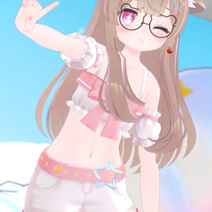 【34アバター対応】アイドルType Illumina 缩略图 63