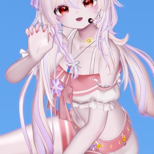【34アバター対応】アイドルType Illumina 缩略图 44
