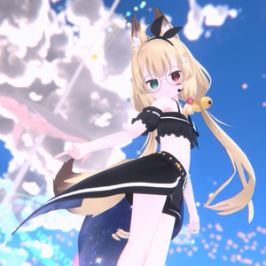 【34アバター対応】アイドルType Illumina 缩略图 22