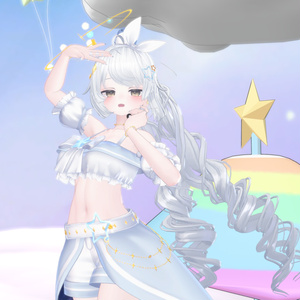 【34アバター対応】アイドルType Illumina 缩略图 51