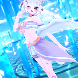 【34アバター対応】アイドルType Illumina 缩略图 8