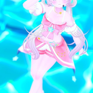 【34アバター対応】アイドルType Illumina 缩略图 39