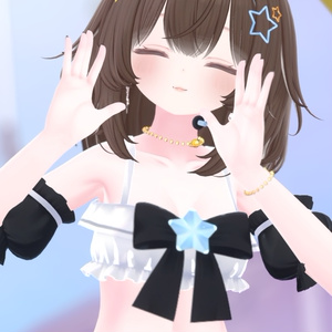 【34アバター対応】アイドルType Illumina 缩略图 47
